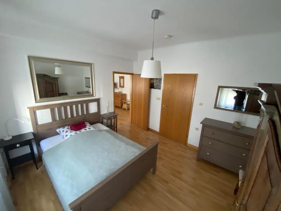 Ferienwohnung am Theo Carlen Platz House in Saarland, 66, Germany