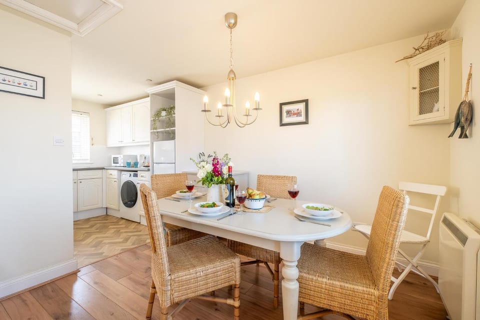 2 Bell Lodge, Thorpeness House in Leiston