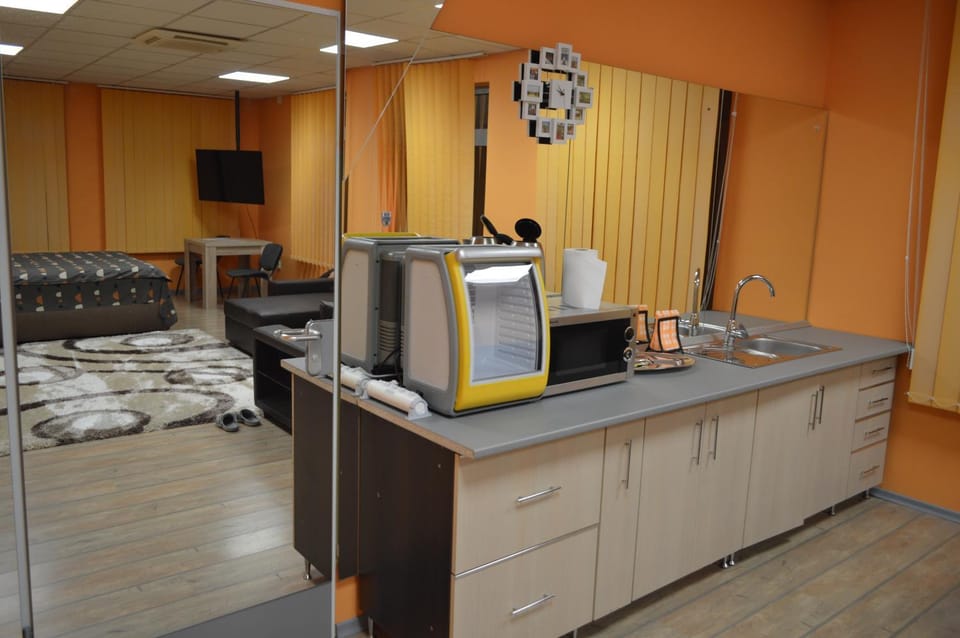 Coffee/tea facilities, Kitchen or kitchenette
