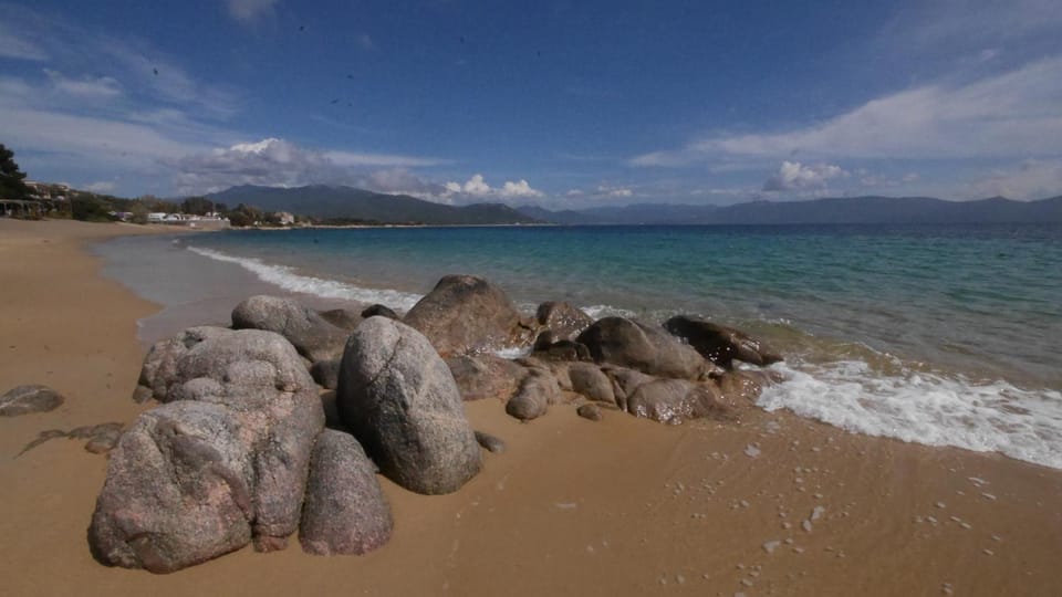 Natural landscape, Beach