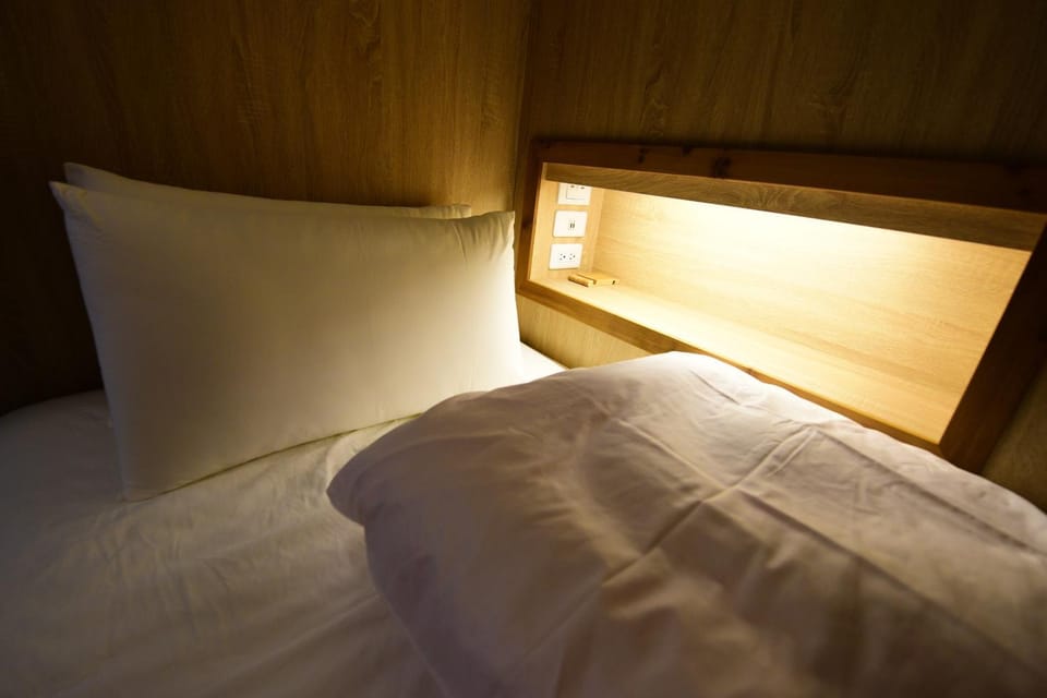 bunk bed