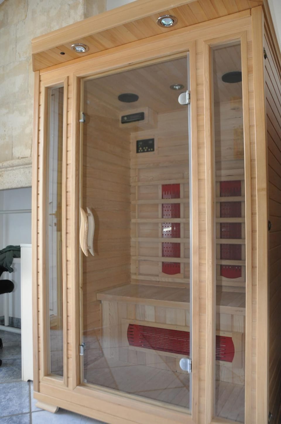Sauna, Fitness centre/facilities