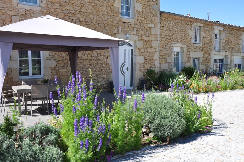 Clos San Gianni Bed and Breakfast in Nouvelle-Aquitaine