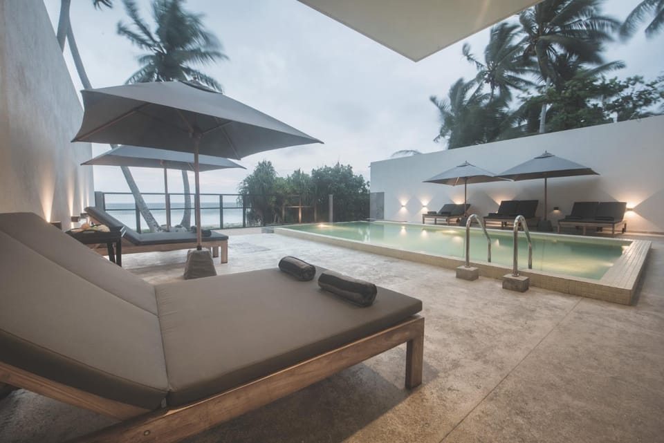 The Summer House Ambalangoda Villa in Southern Province