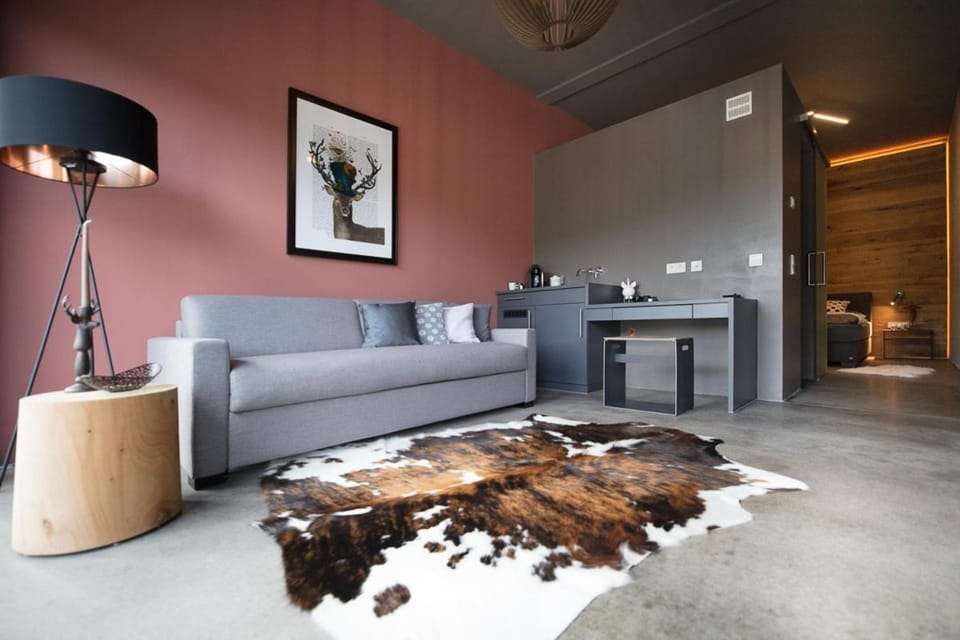 Living room, Photo of the whole room