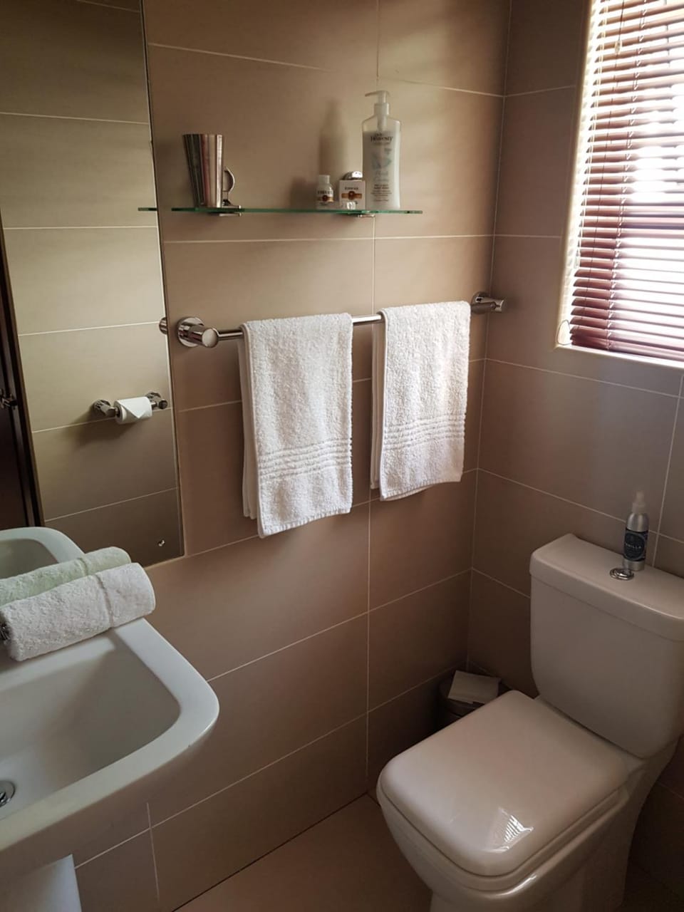 Presidensie Guest Rooms Bed and Breakfast in North West, South Africa