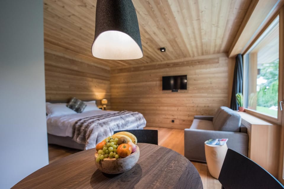 Riffelalp Lodge Bed and Breakfast in Saint Anton am Arlberg