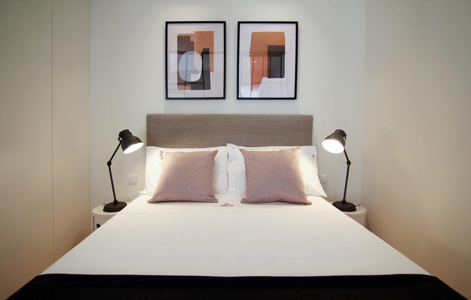 HM - The Garden Apartment in Porto