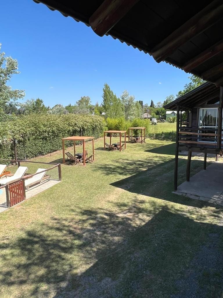 Cabañas Los Troncos Hotel in Entre Ríos Province, Argentina