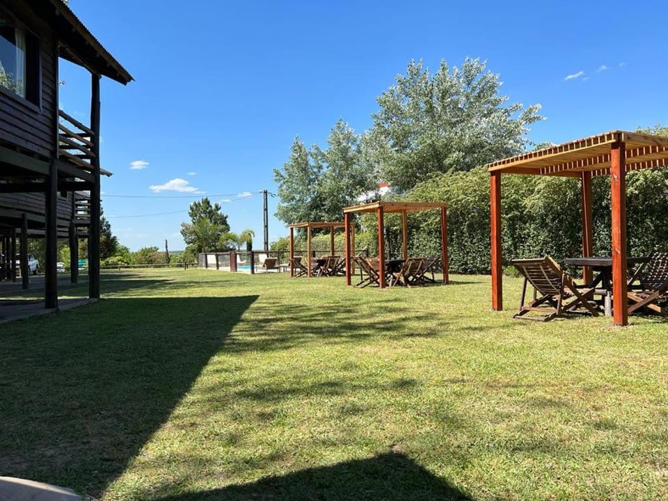 Cabañas Los Troncos Hotel in Entre Ríos Province, Argentina