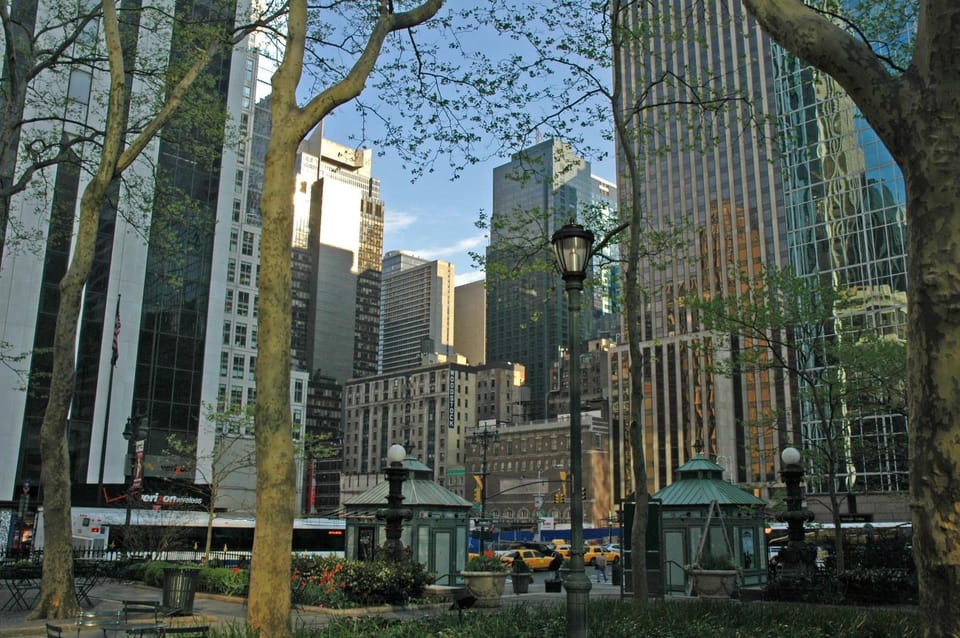 Nearby landmark