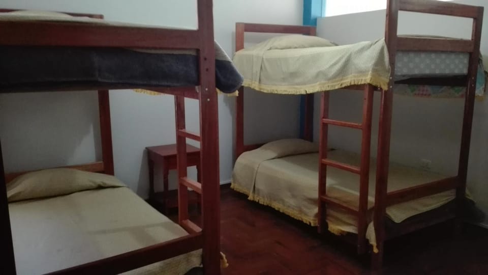 bunk bed
