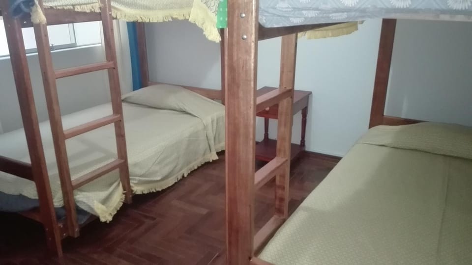 bunk bed