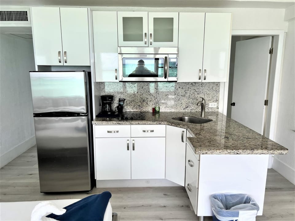 Ocean Front Units at Miami Beach Apartment in Miami Beach