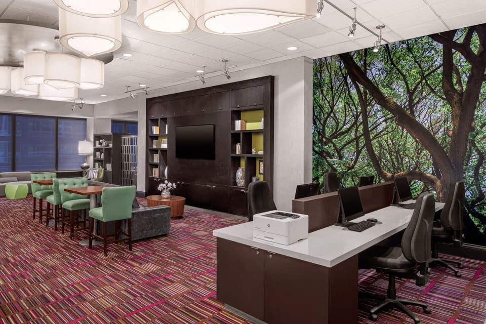 Business facilities