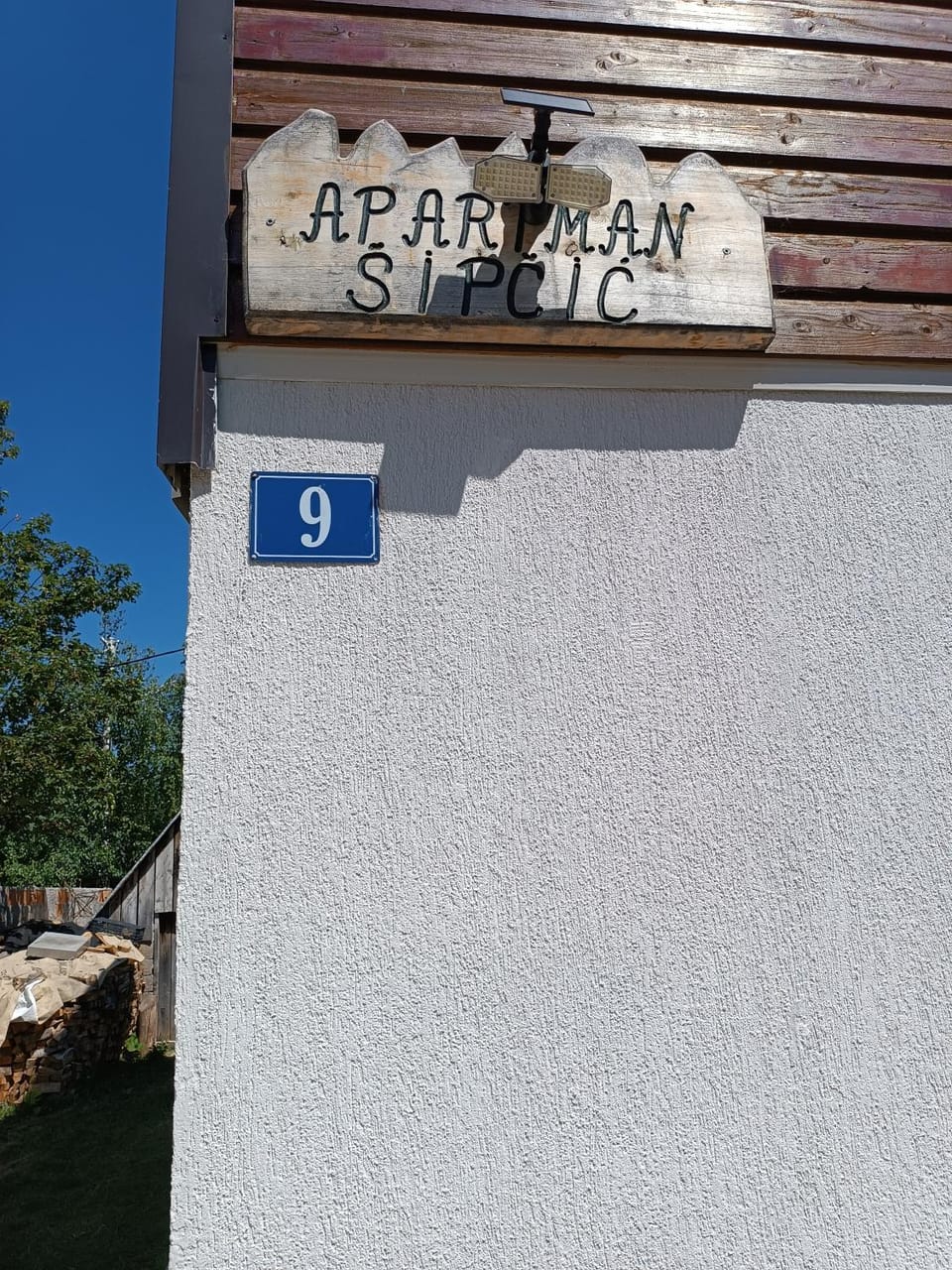 Apartments Sipcic Apartment in Montenegro