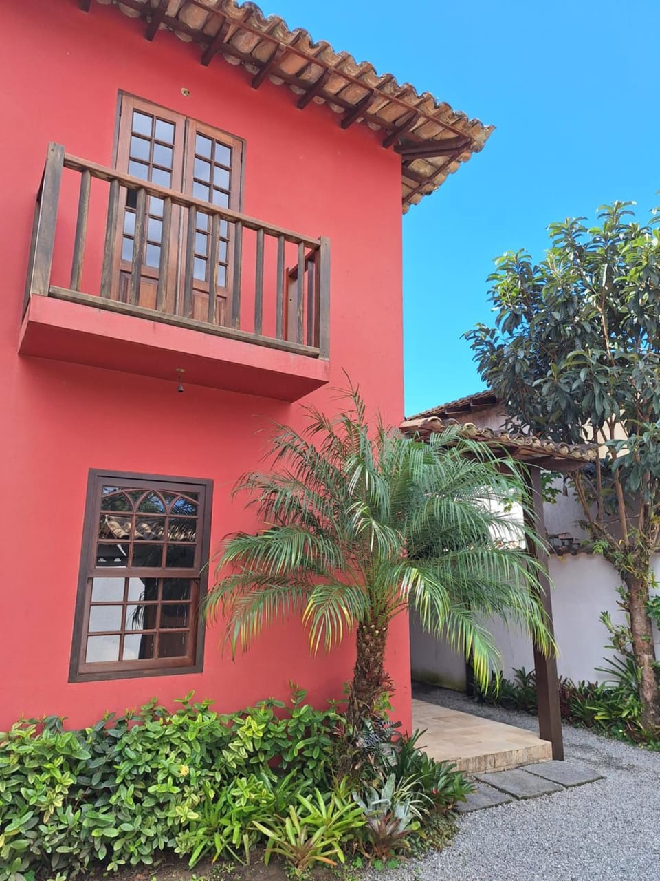 Casa Portal House in Paraty