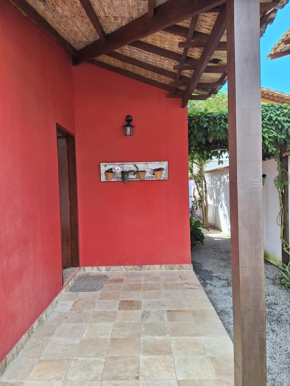 Casa Portal House in Paraty
