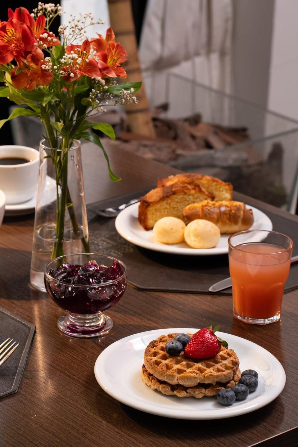 Breakfast