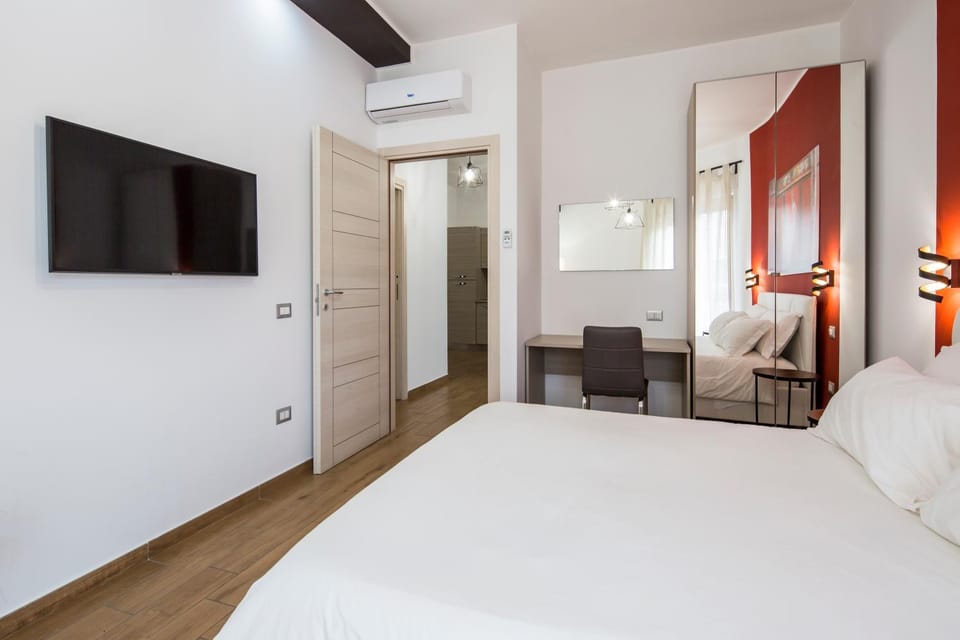 TV and multimedia, Bedroom