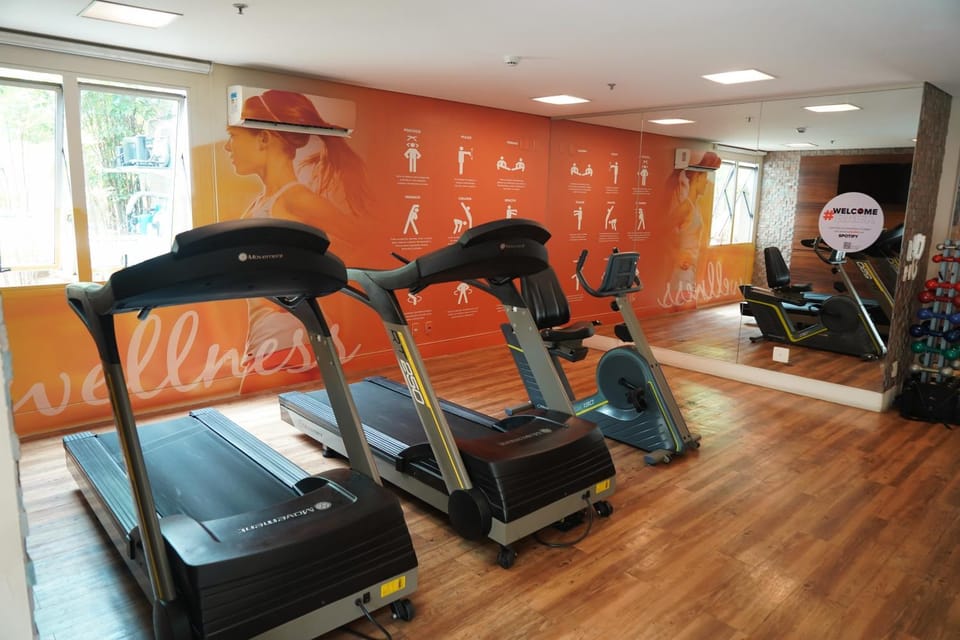 Fitness centre/facilities