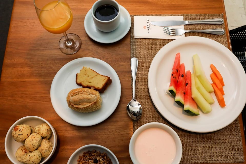 Breakfast