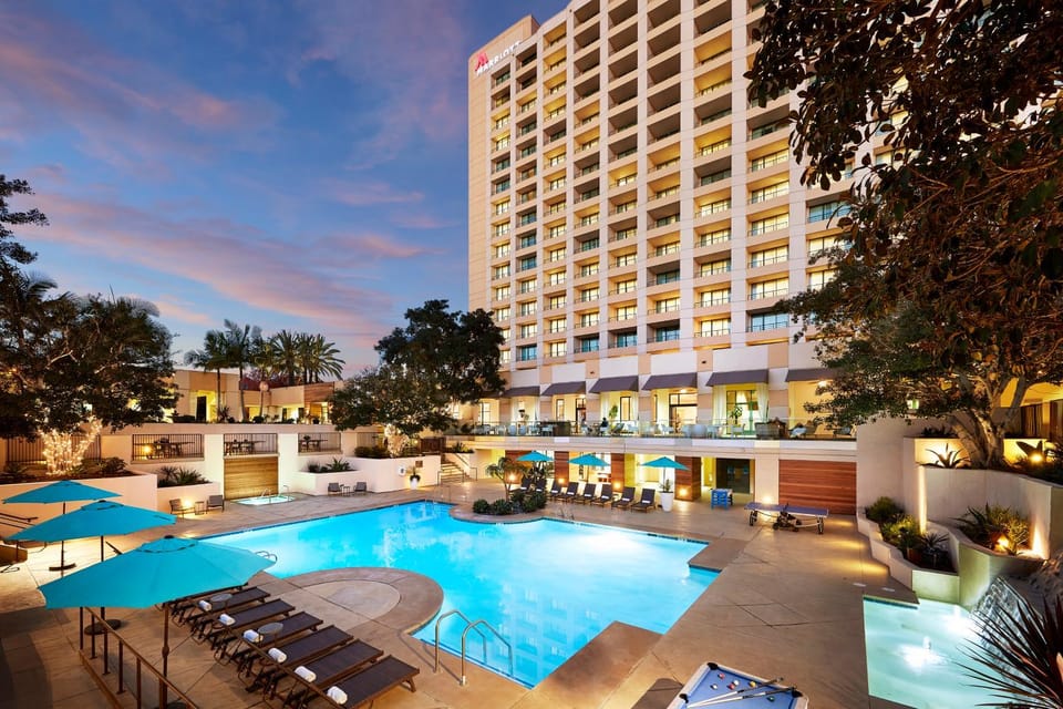 San Diego Marriott Mission Valley Hotel in Serra Mesa