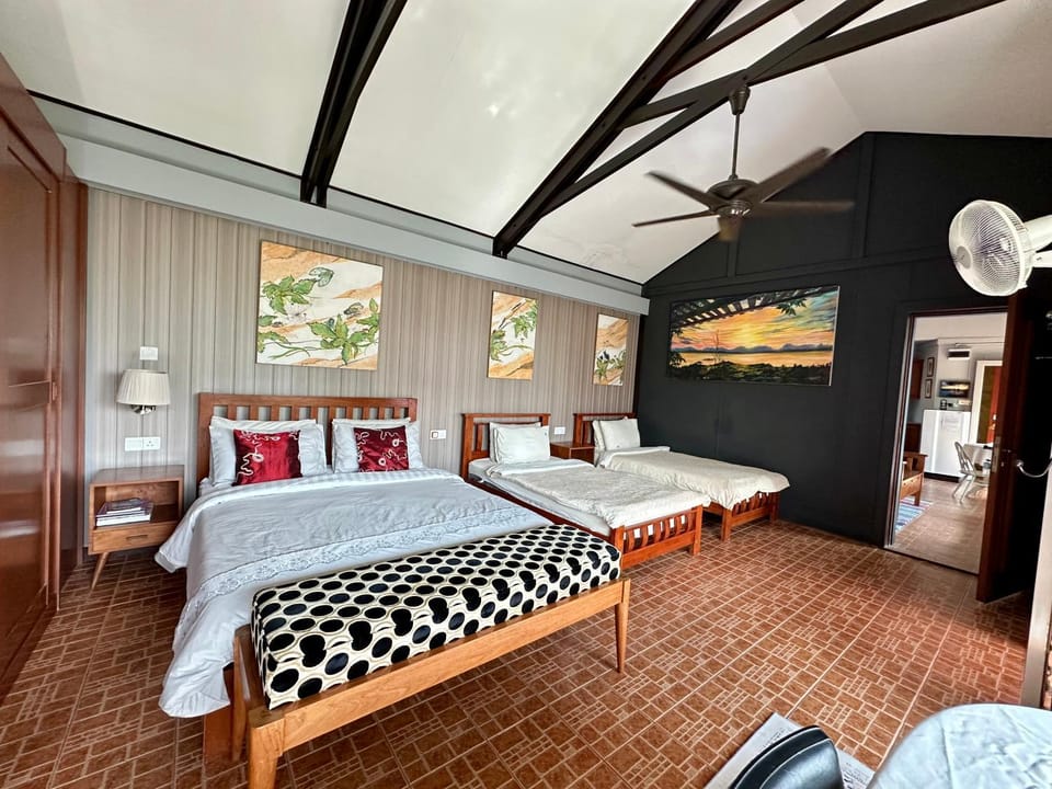 Sinurambi Cottage Rental Bed and Breakfast in Kota Kinabalu