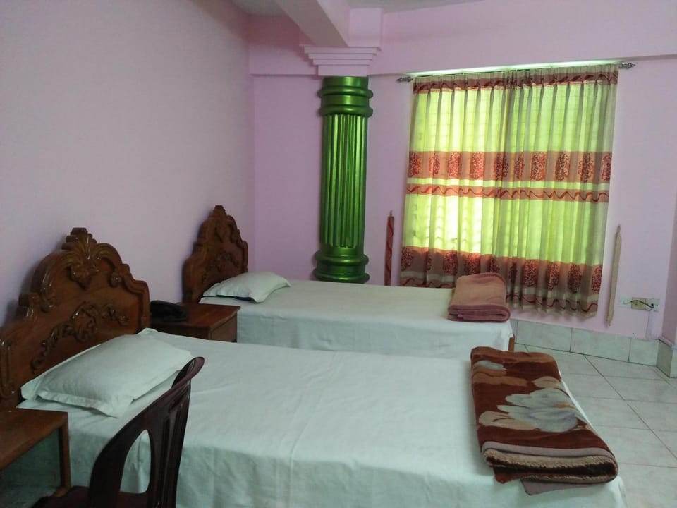 Hotel Green Castle Hotel in Bangladesh