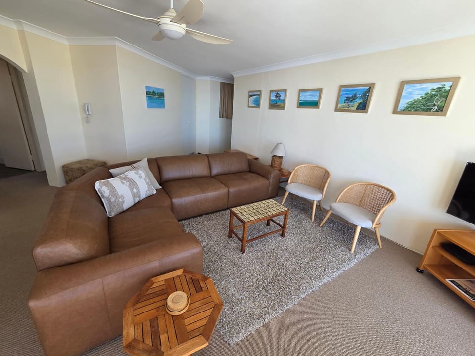 Beachpoint, 401 Apartment in Forster