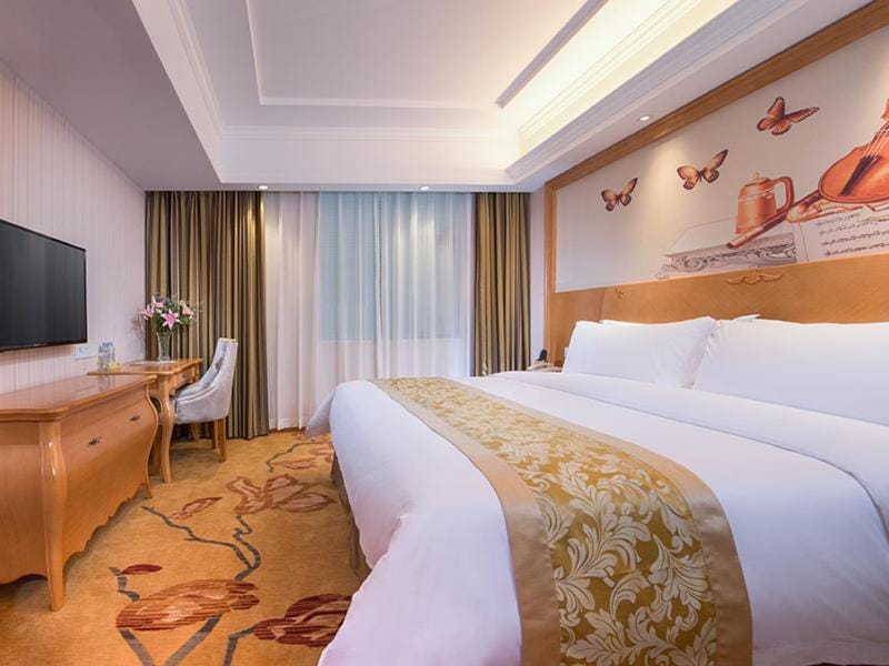 Vienna Hotel Guangdong Zhongshan Tanzhou Hotel in Guangdong