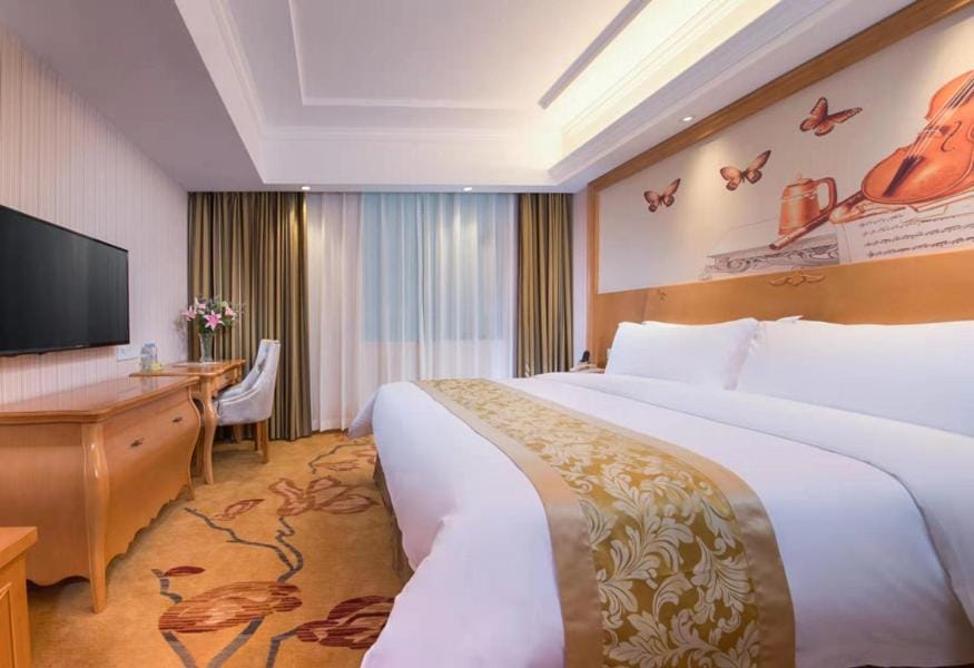 Vienna Hotel Guangdong Zhongshan Tanzhou Hotel in Guangdong