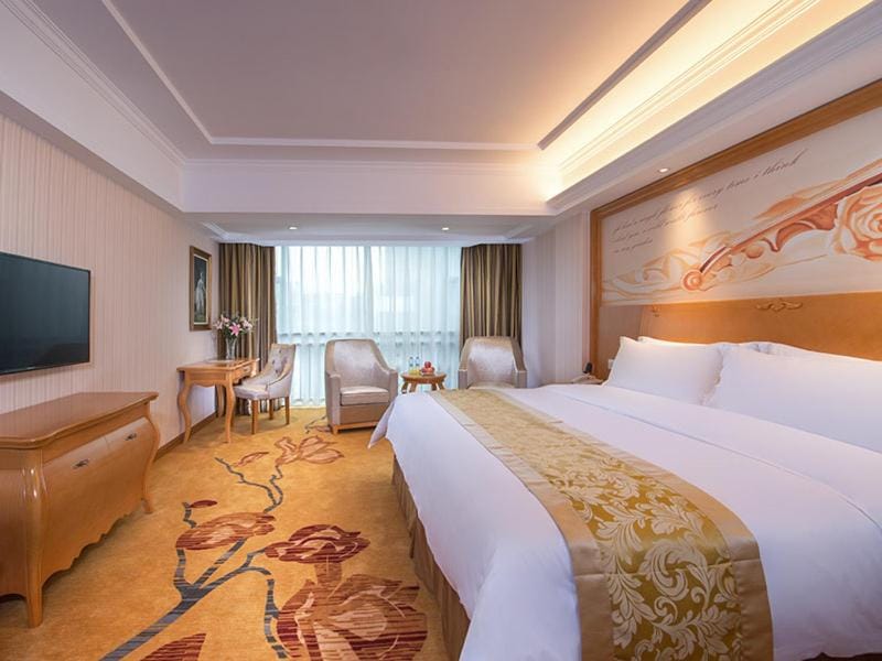 Vienna Hotel Guangdong Zhongshan Tanzhou Hotel in Guangdong