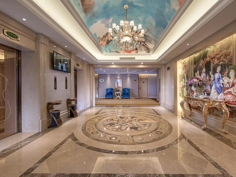 Vienna Hotel Guangzhou Baiyun Airport Hotel in Guangzhou