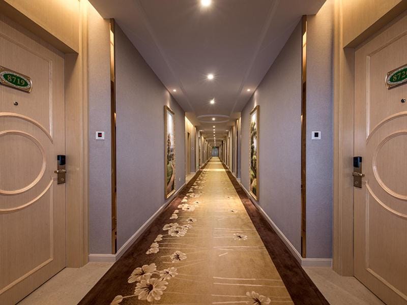 Vienna Hotel Guangzhou Baiyun Airport Hotel in Guangzhou