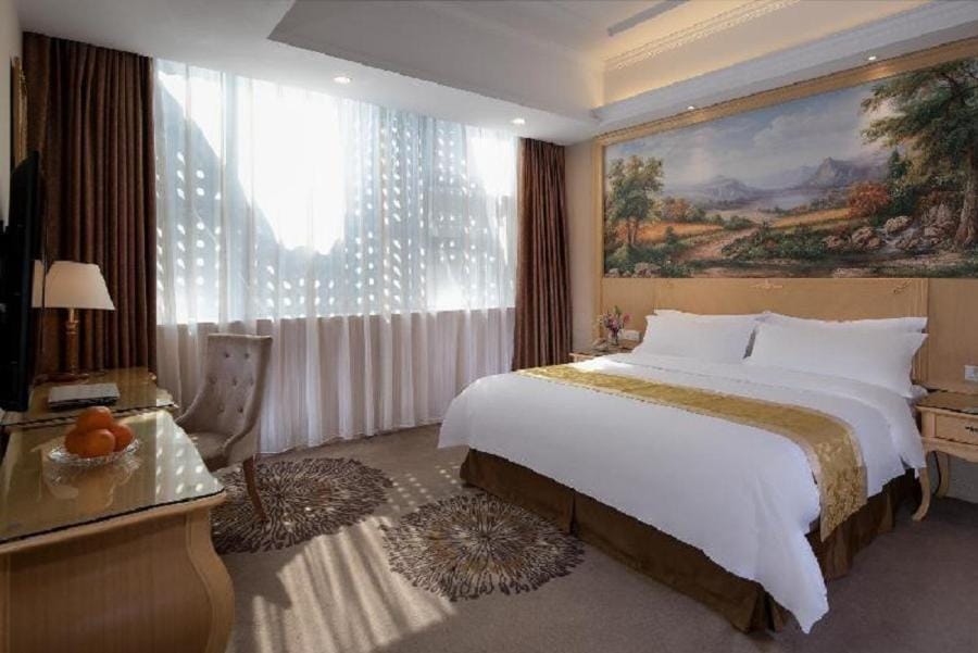 Vienna Hotel Guangzhou Baiyun Airport Hotel in Guangzhou