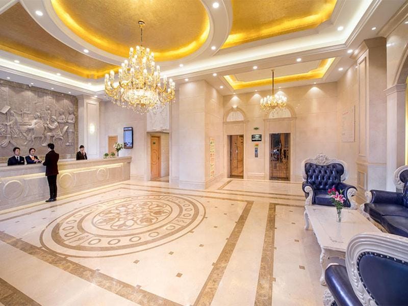 Vienna Hotel Chengdu Dafeng Subway Station Hotel in Chengdu
