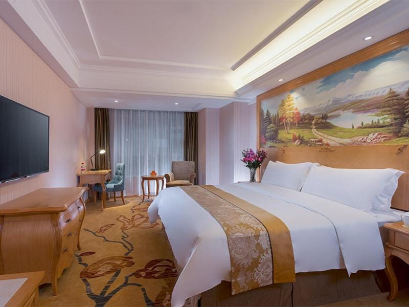 Vienna Hotel Chengdu Dafeng Subway Station Hotel in Chengdu