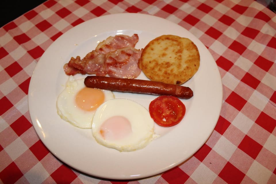 Breakfast