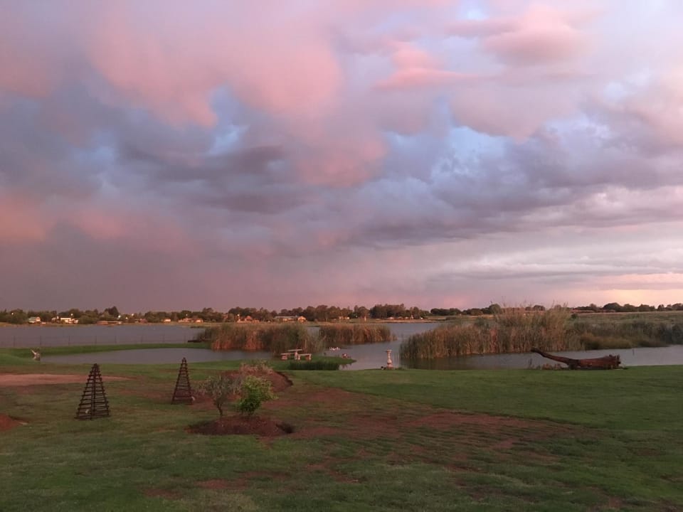 Lake view