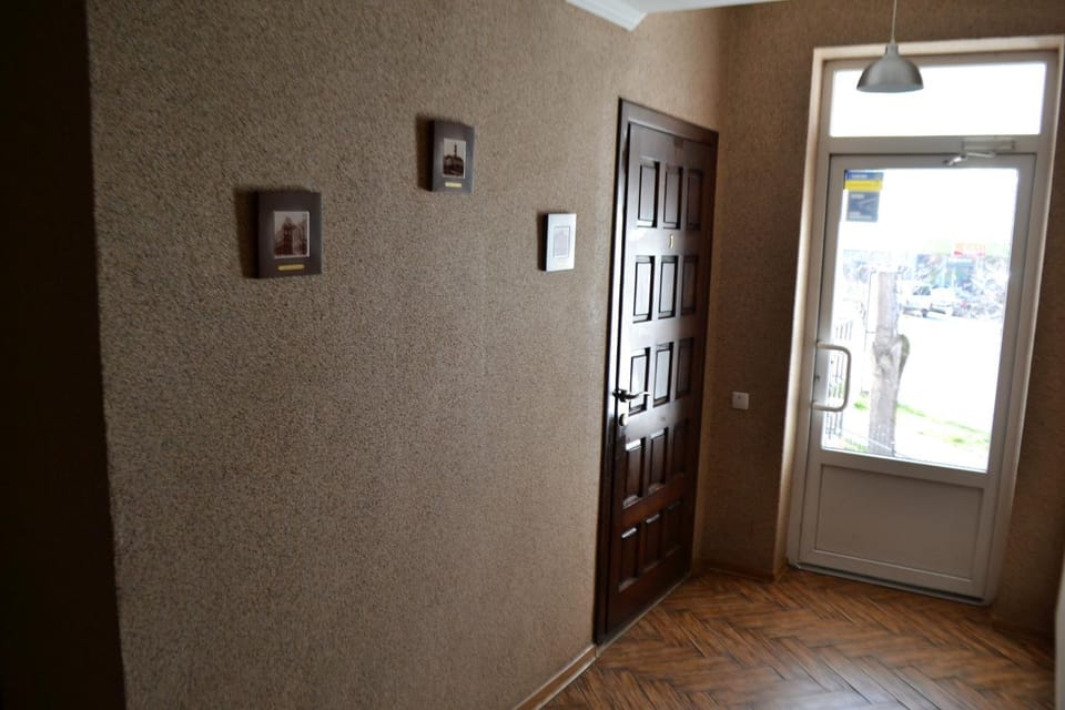 Kalina Motel in Ukraine