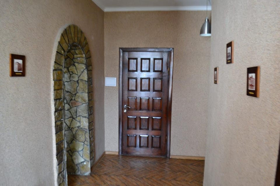 Kalina Motel in Ukraine