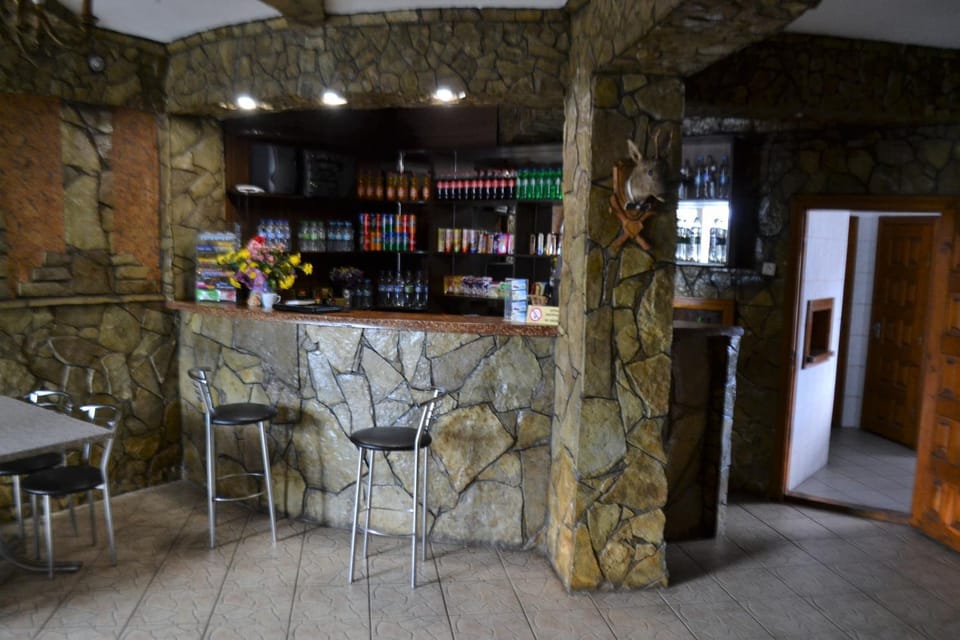 Kalina Motel in Ukraine
