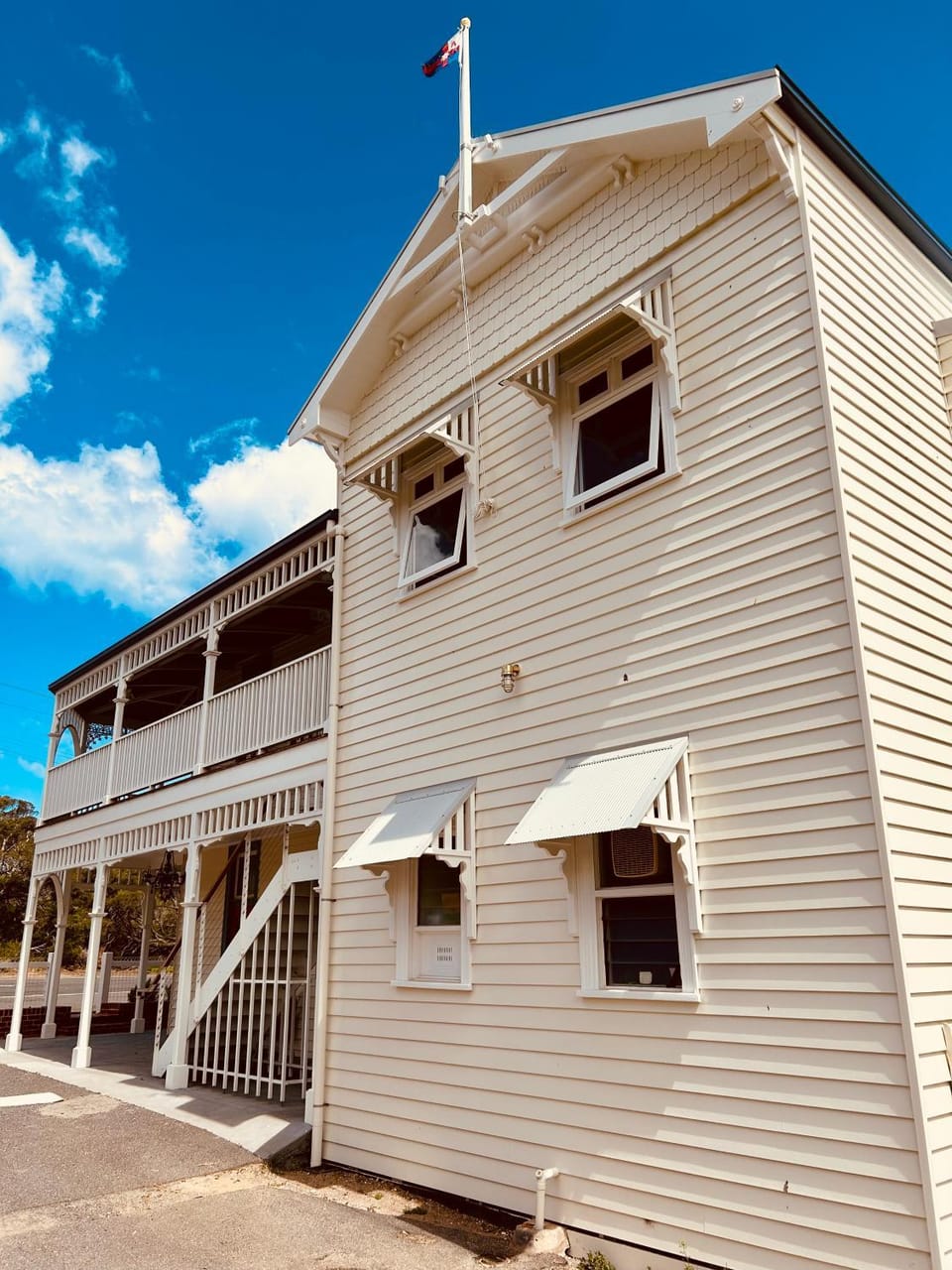Property building