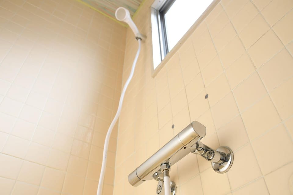 Shower, Toilet, Bathroom, Photo of the whole room
