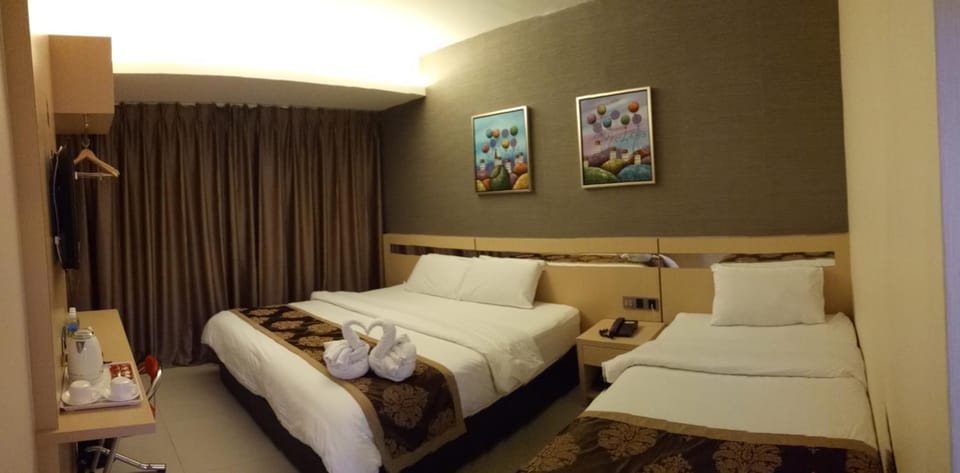 Golden Leaves Hotel Hotel in Malacca