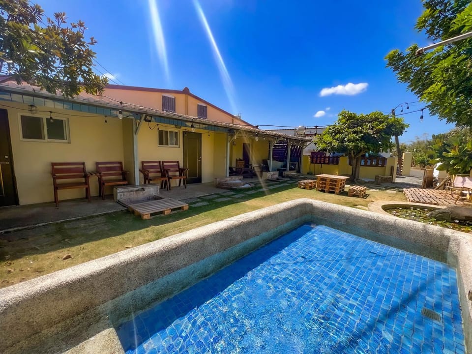 解憂海灣Chill Bay 無人旅店 Vacation rental in Hengchun Township