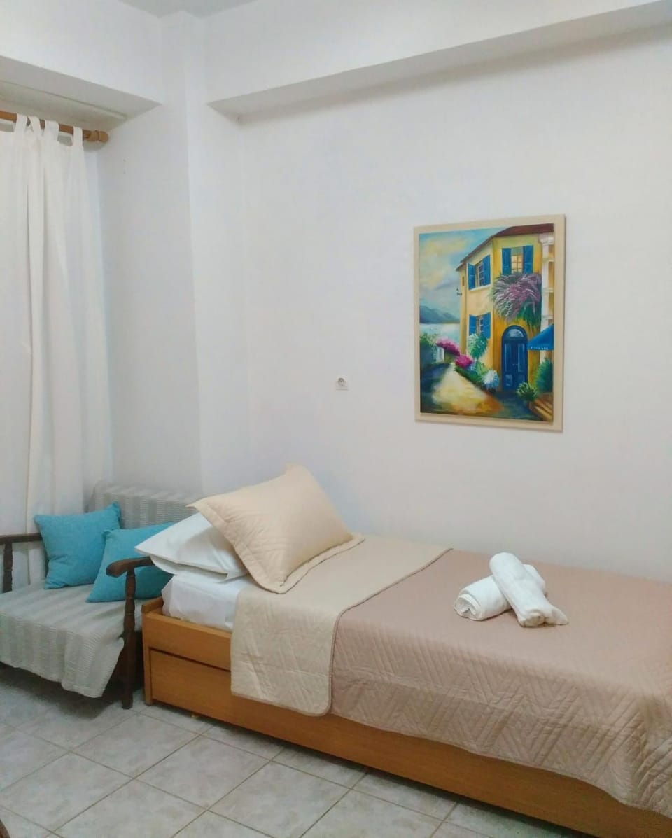 Polymnia's apartment Apartment in Crete