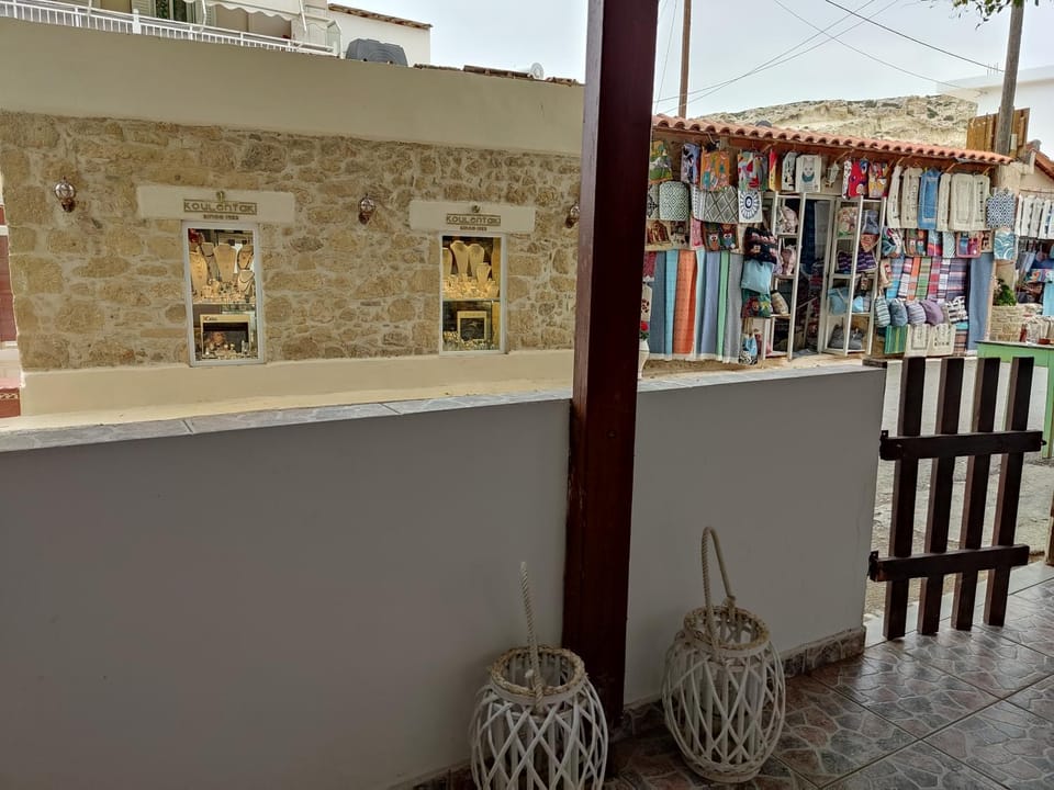 Polymnia's apartment Apartment in Crete Region