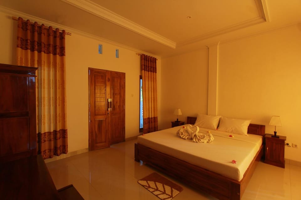 Bed